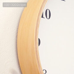 clock-plywoodl