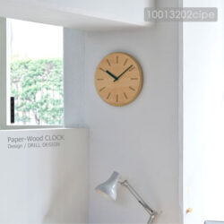 clock-paperwoodl
