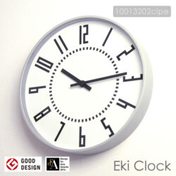 eki-clock