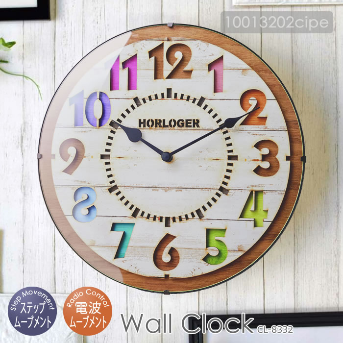 forli-wallclock